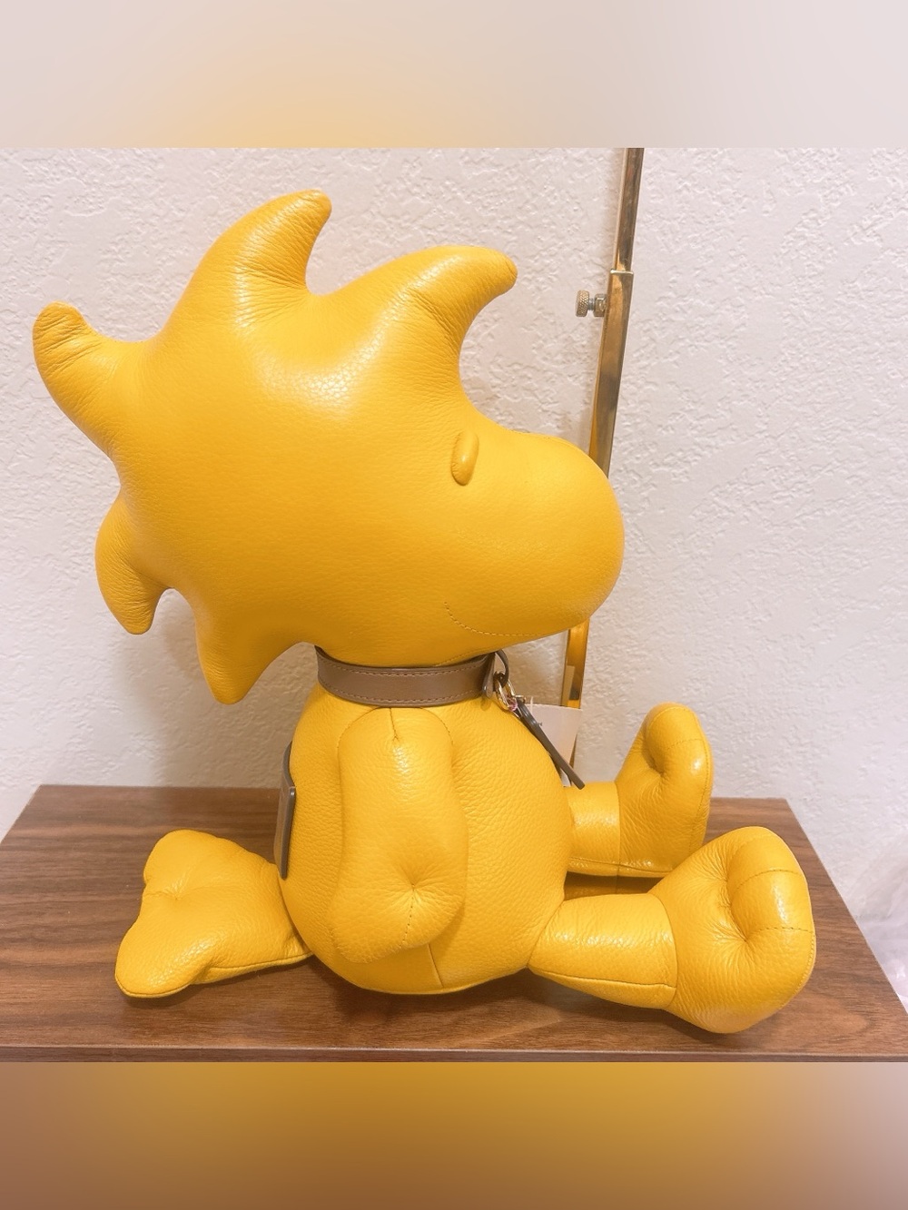 NWT Coach X Peanuts Woodstock Collectible #5407